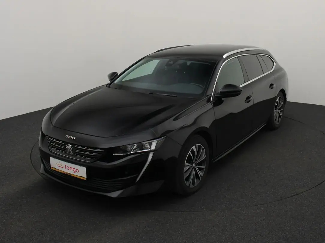 Peugeot 508 1.5 96kW
