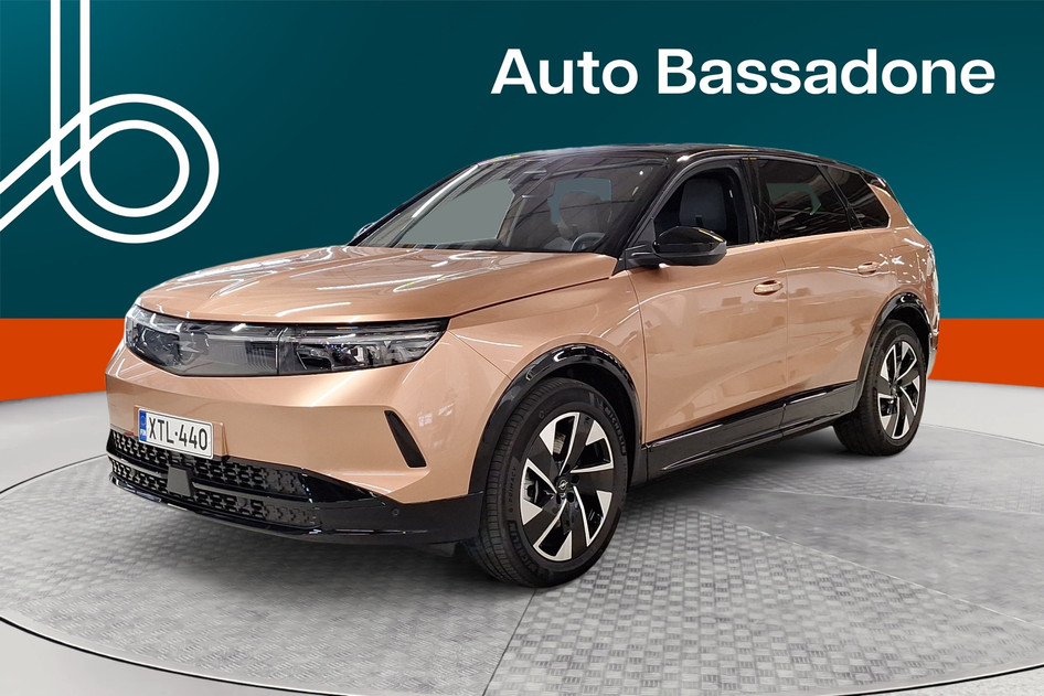 Opel Grandland, 2025, electric, automatic, front-wheel drive