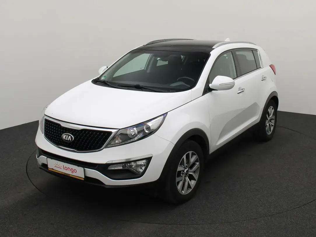 Kia Sportage 1.6 99kW