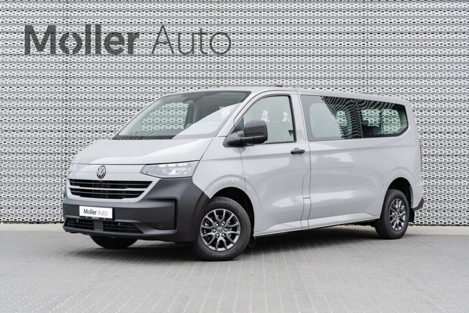 Volkswagen Caravelle, 2026, 2.0, 110 kW, bensiin, automaat, esivedu