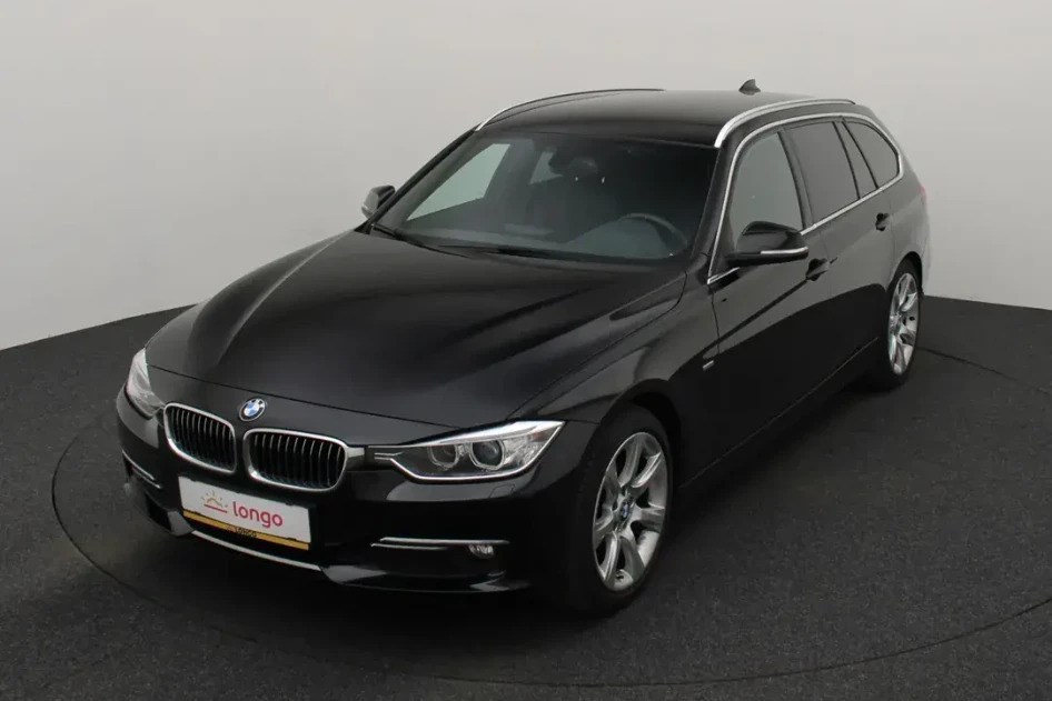 BMW 320, 2014, 2.0, 135 kW, дизель, автомат, задний привод