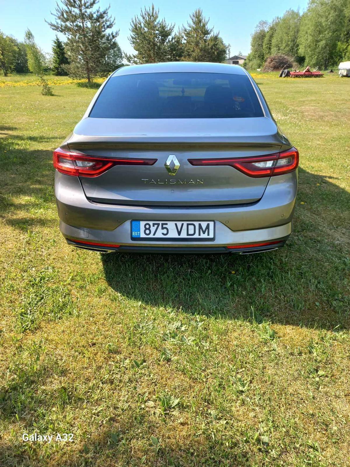 Renault Talisman 2017, kuva 6/15