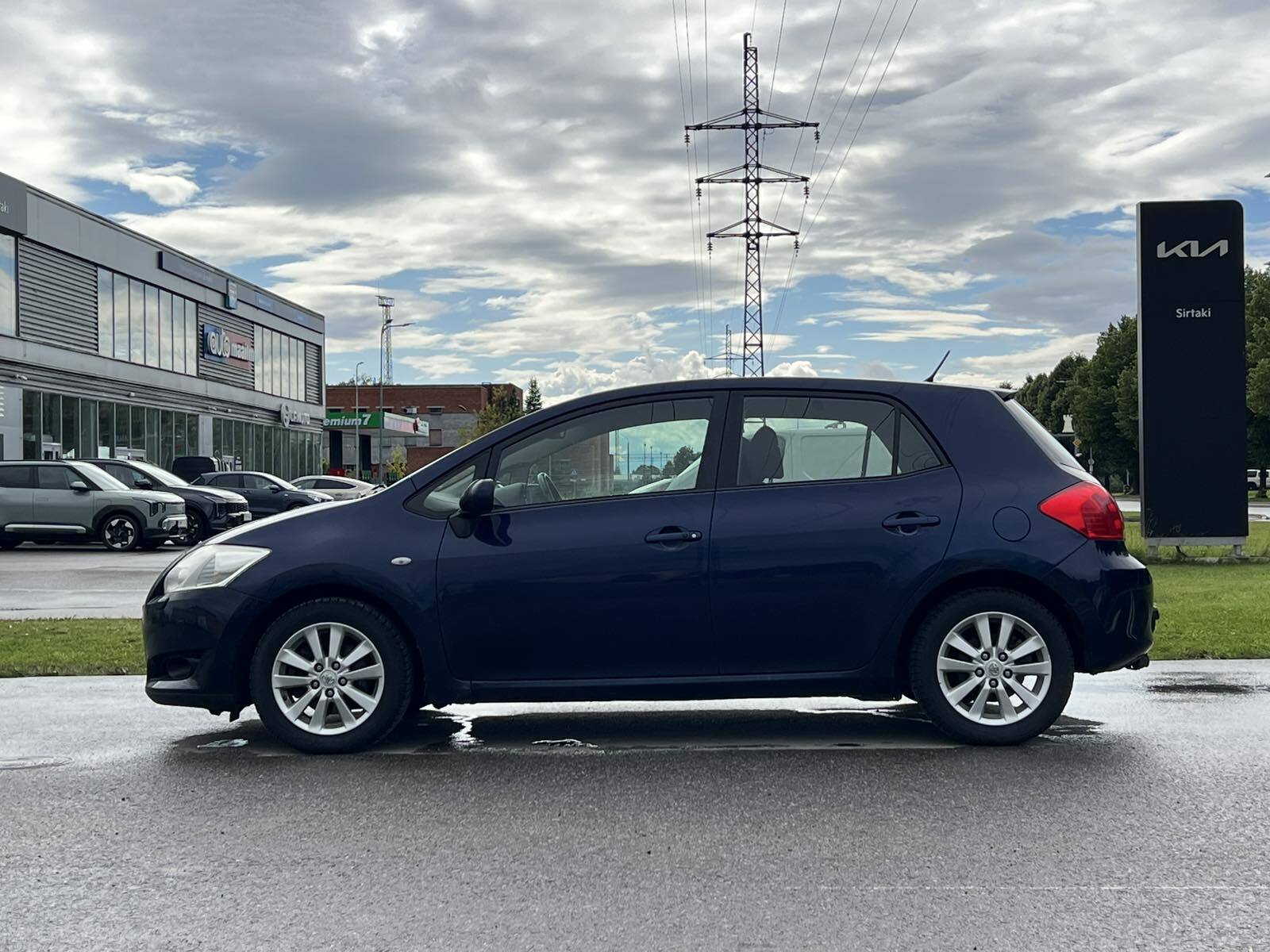 Toyota Auris 2007, kuva 4/10