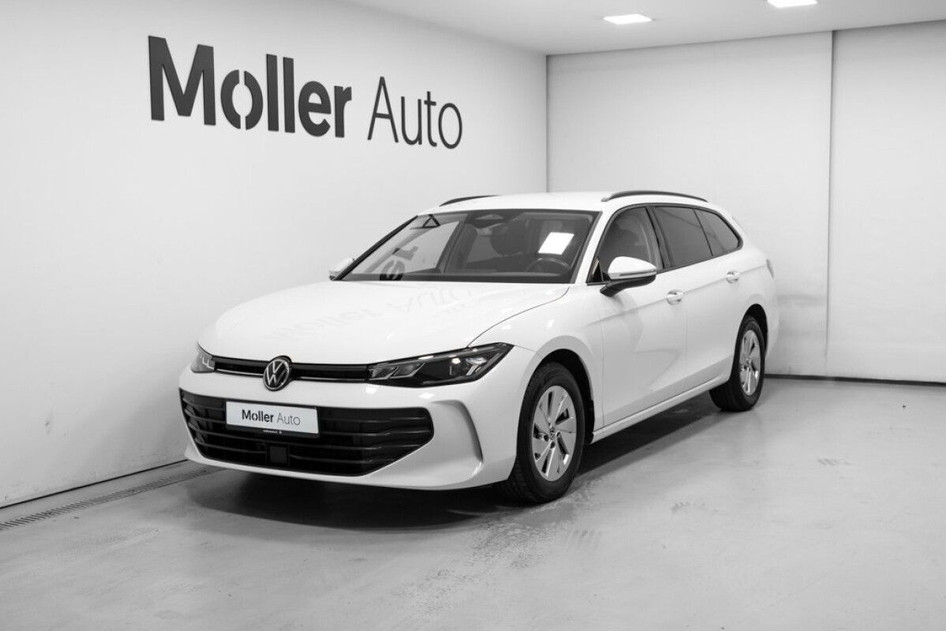 Volkswagen Passat, 2024, 1.5, 110 kW, bensiin, automaat
