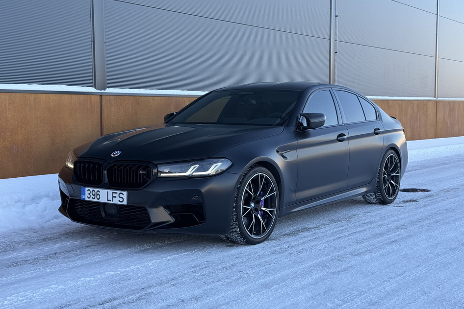 BMW M5, 2021, 4.4, 460 kW, bensiin, automaat, nelikvedu