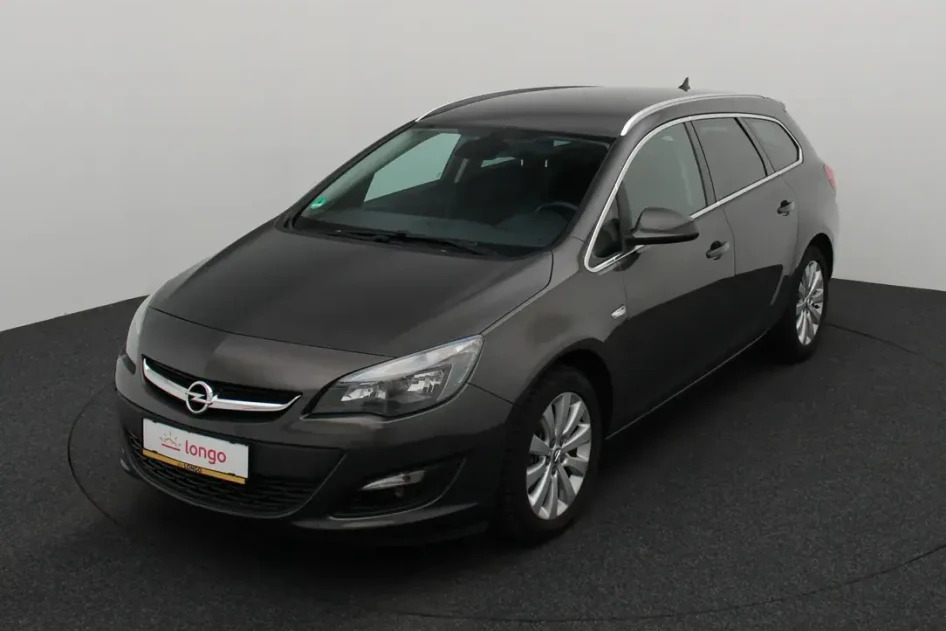 Opel Astra, 2016, 1.6, 100 kW, дизель, механическая, передний привод
