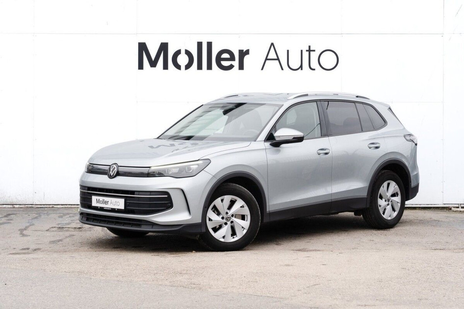 Volkswagen Tiguan, 2024, 2.0, 110 kW, diisel, automaat, esivedu