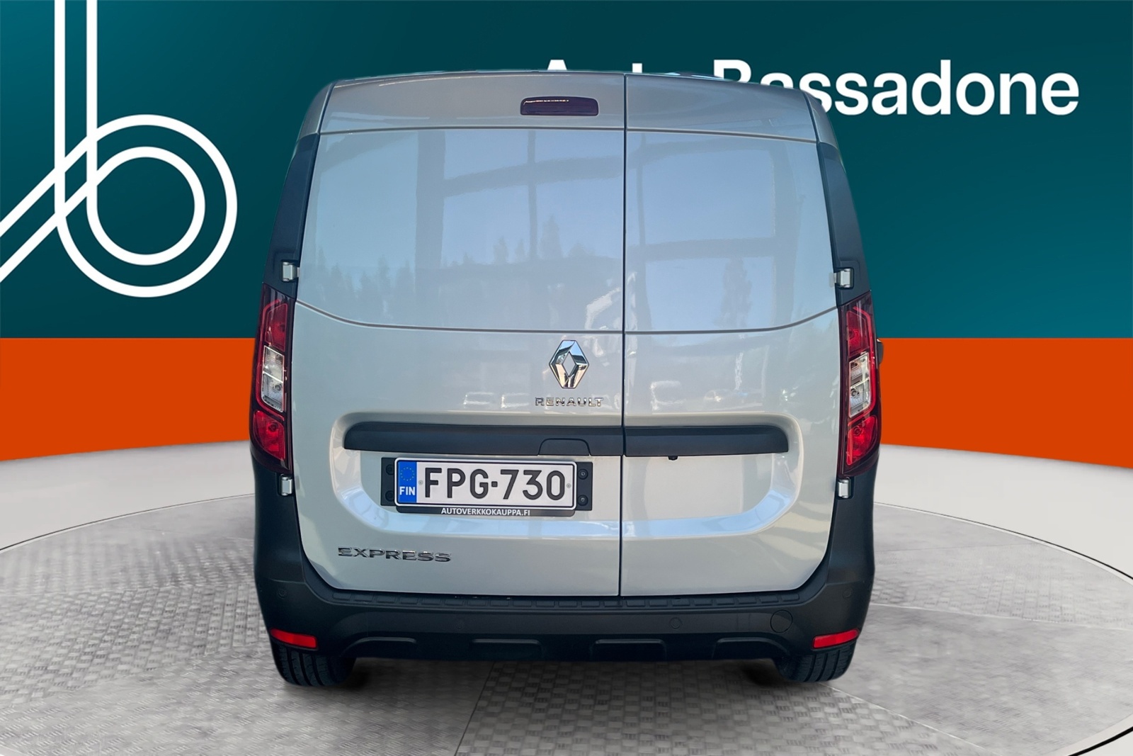 Renault Express 2022, kuva 4/19