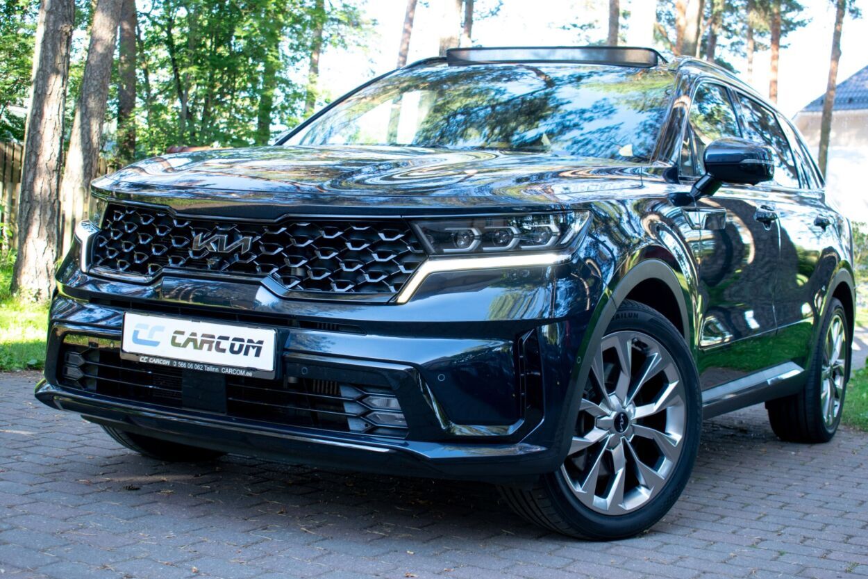 Kia Sorento 7s TX Sky Fullopt 2.2 CRDi  R 142kW