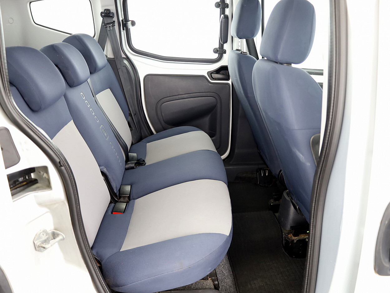 Citroën Nemo 2010, photo 7/8