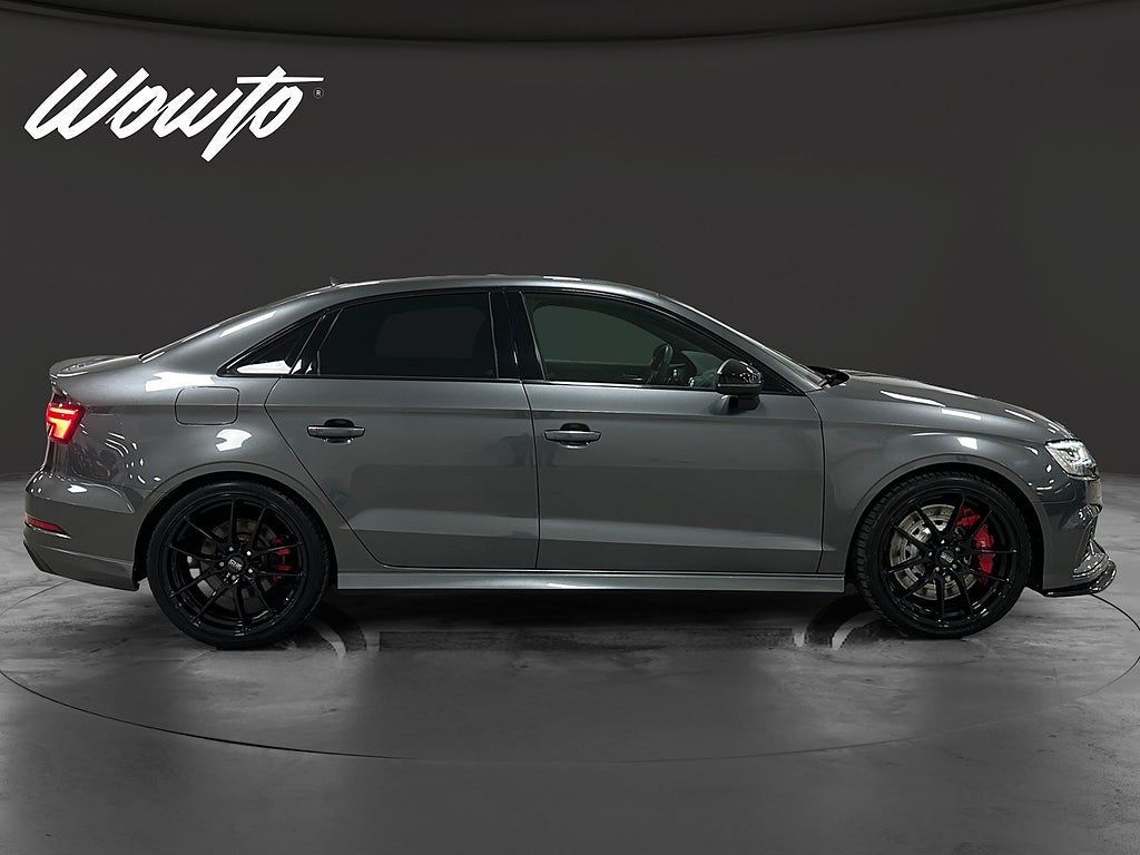 Audi RS3 2017, photo 3/14