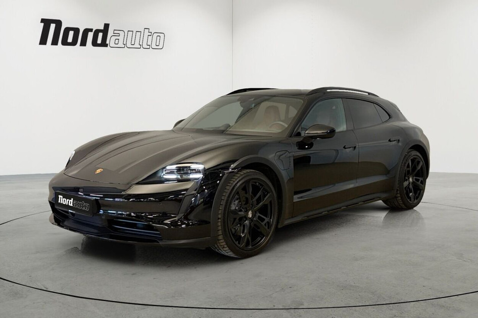 Porsche Taycan, 2023, 140 kW, elekter, automaat, nelikvedu
