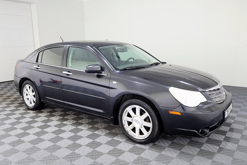 Chrysler Sebring, 2007, 2.4, 125 kW, bensiin, automaat, esivedu