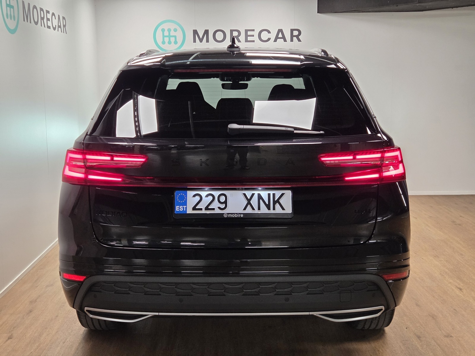 Škoda Kodiaq 2024, photo 4/23