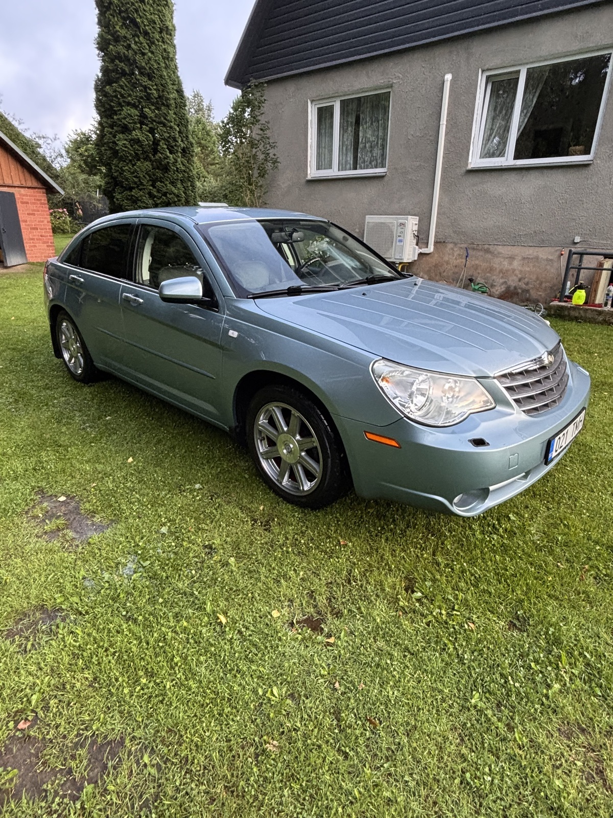 Chrysler Sebring, photo 3/7