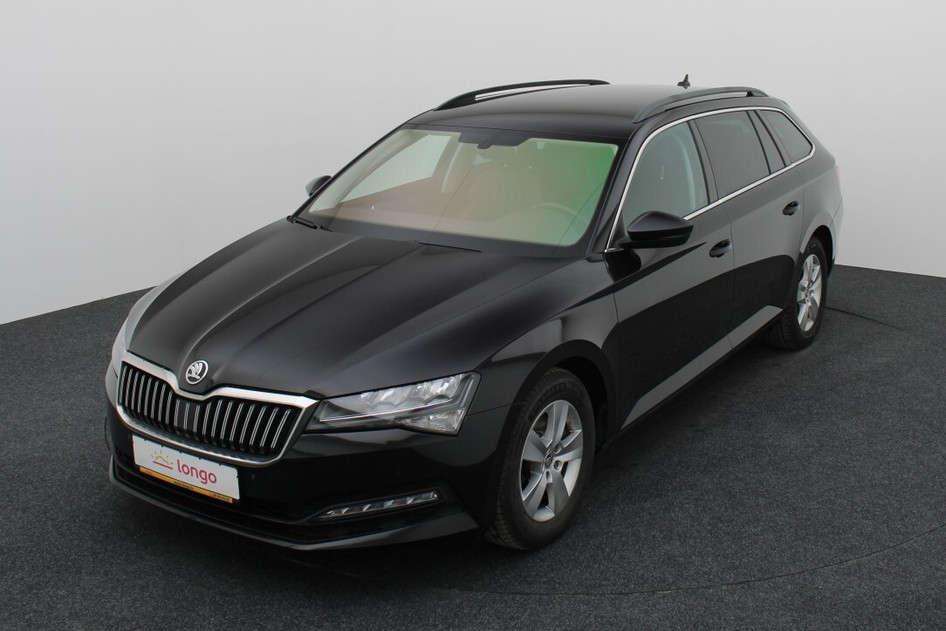 Škoda Superb, 2020, 1.6, 88 kW, dīzelis, automātiskā, priekšējā piedziņa