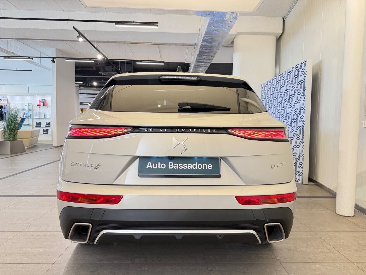 DS 7 Crossback 2023, kuva 5/10