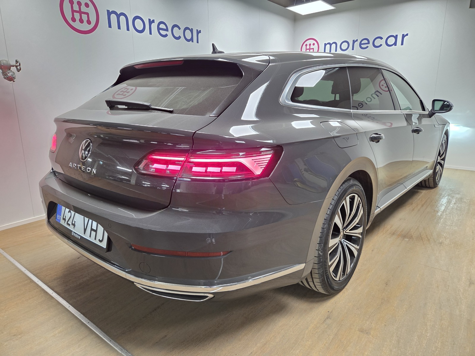 Volkswagen Arteon 2021, photo 6/24