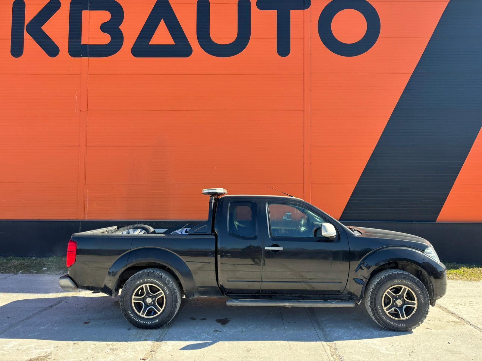 Nissan Navara 2014, photo 5/10