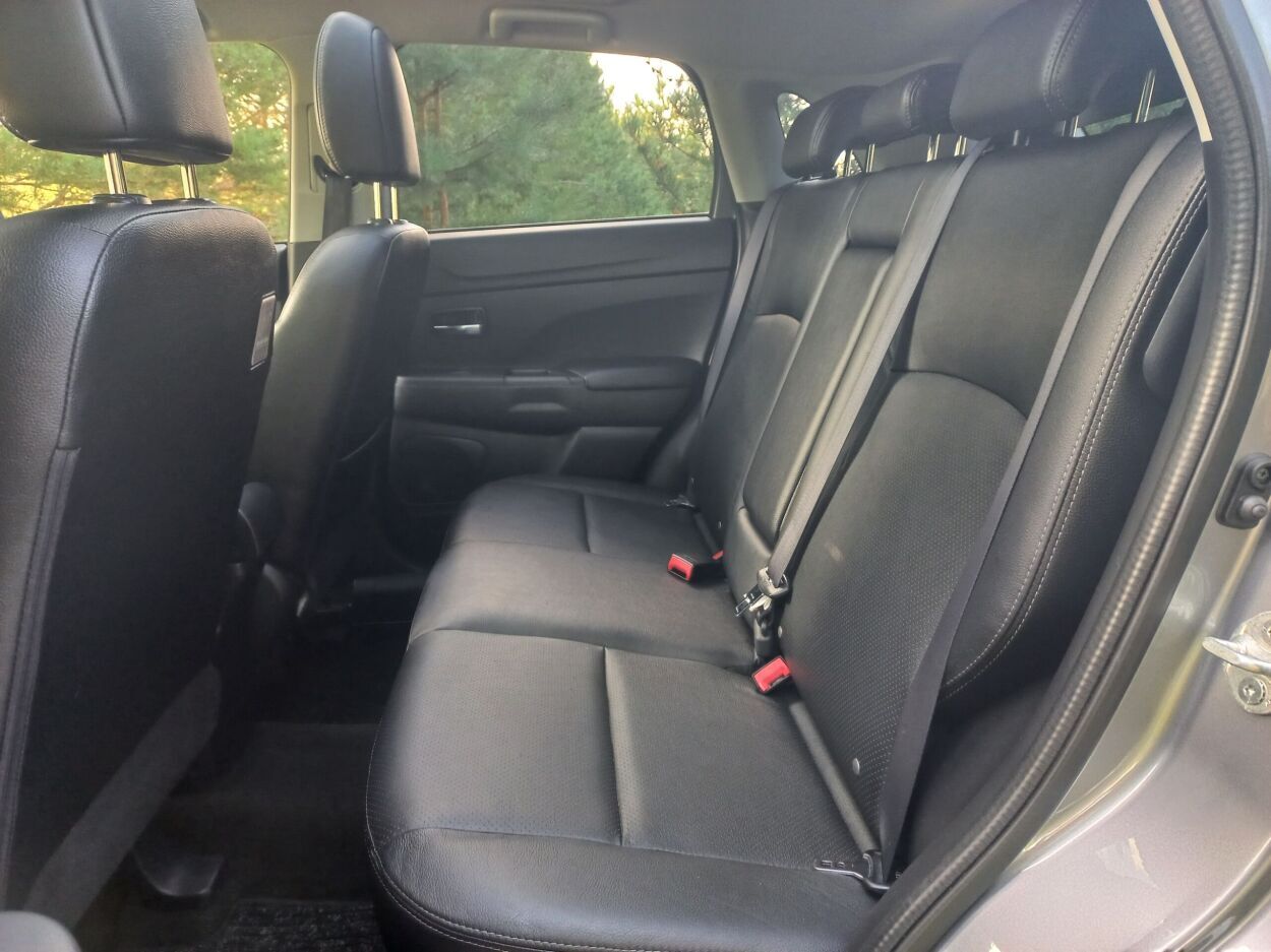Mitsubishi ASX 2015, kuva 7/11