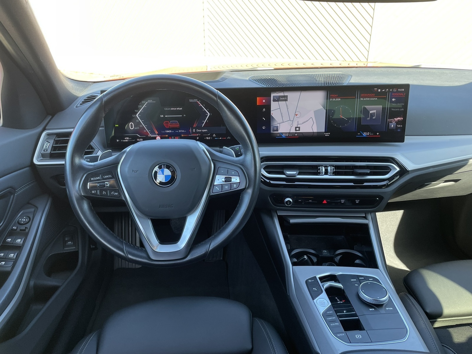 BMW 320 2022, photo 5/11