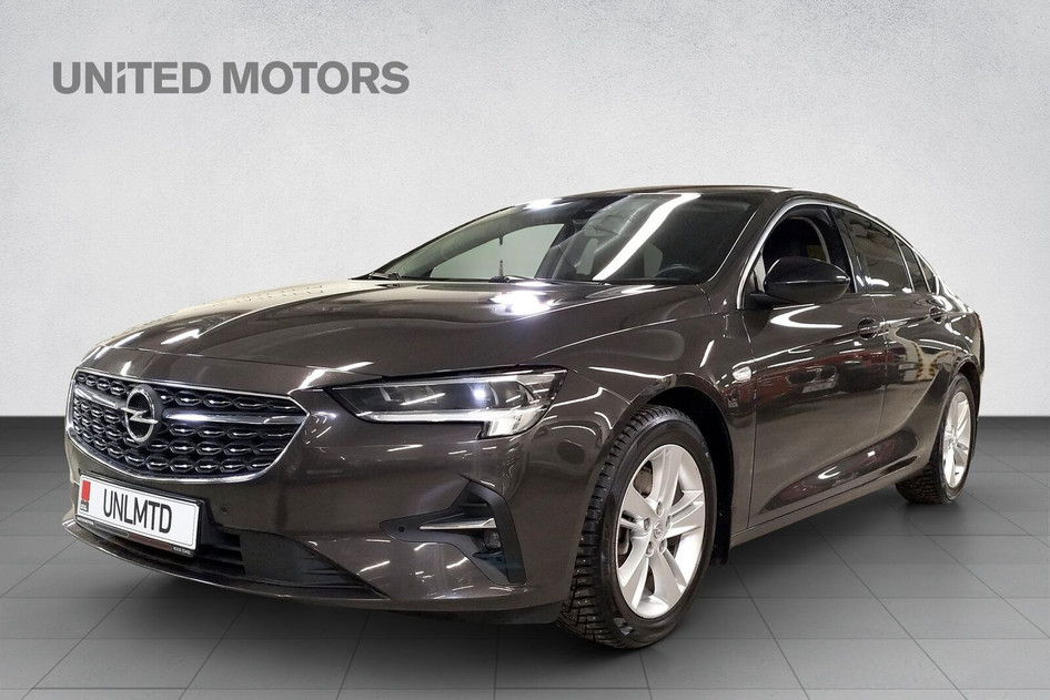 Opel Insignia, 2020, 1.5, 90 kW, diisel, automaat, esivedu
