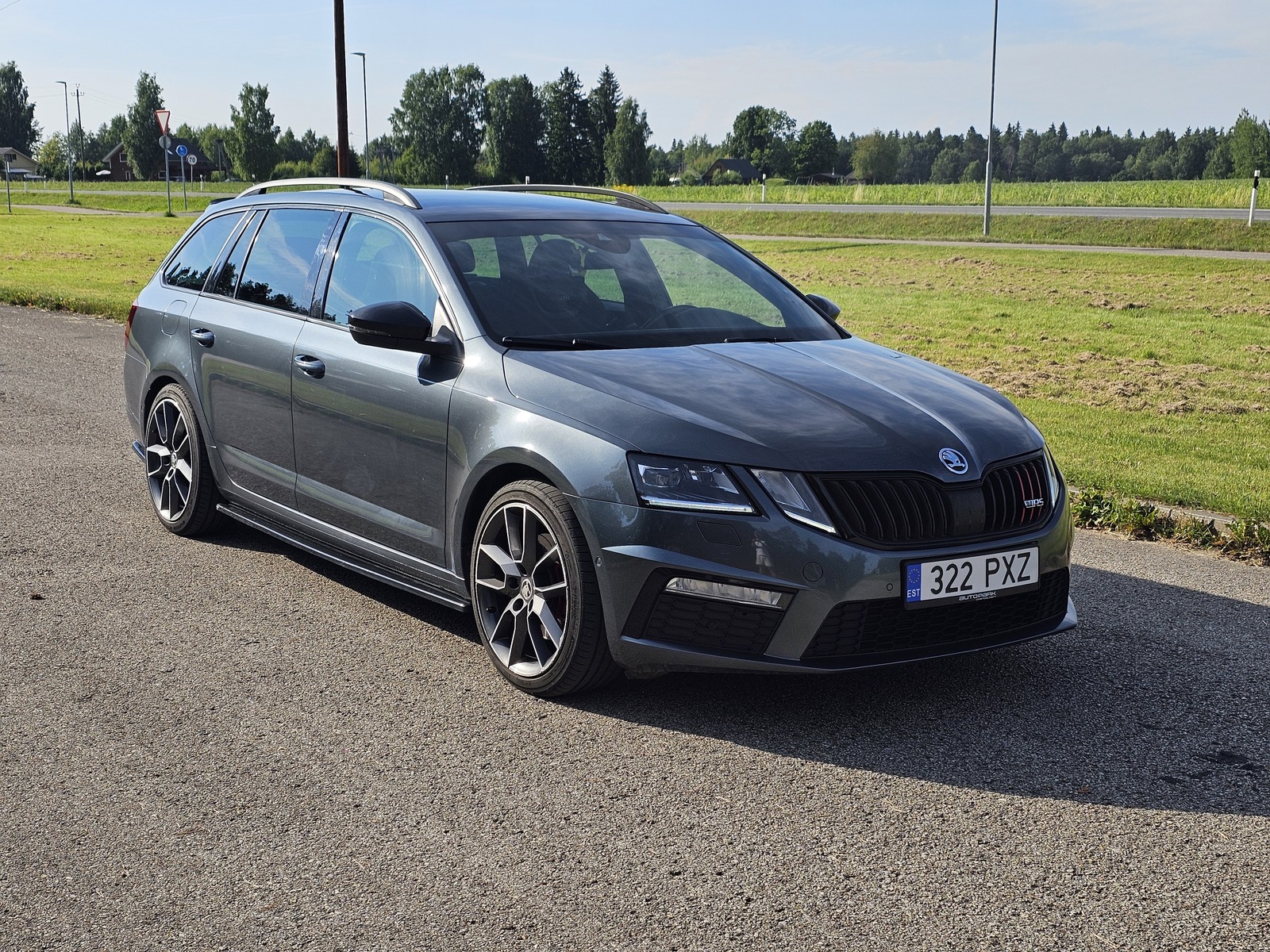 Škoda Octavia
