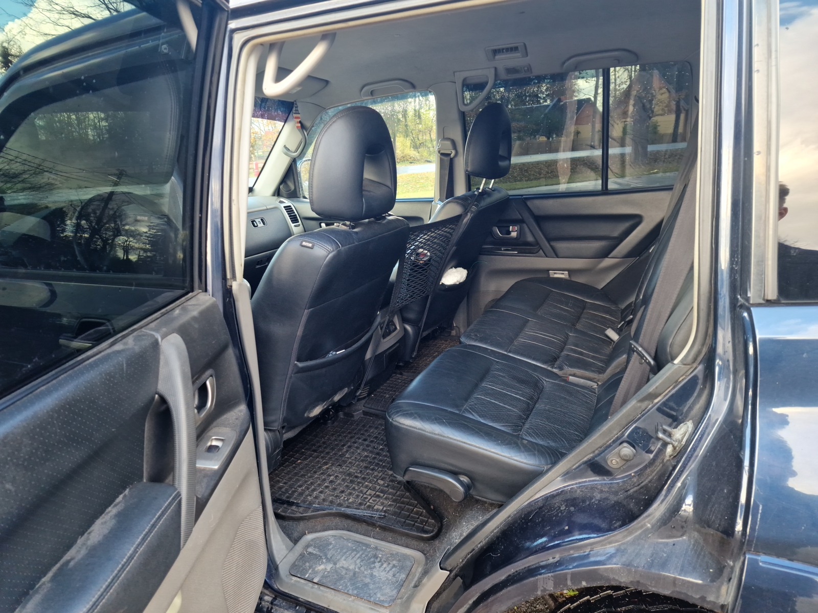 Mitsubishi Pajero 2003, photo 4/6