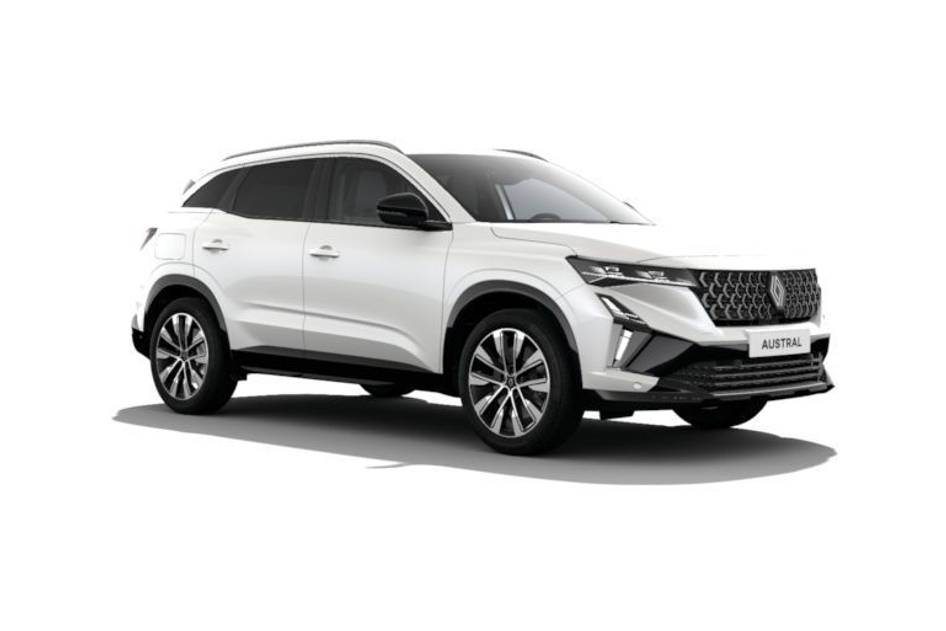 Renault Austral, 1.3, bensiin, automaat, esivedu