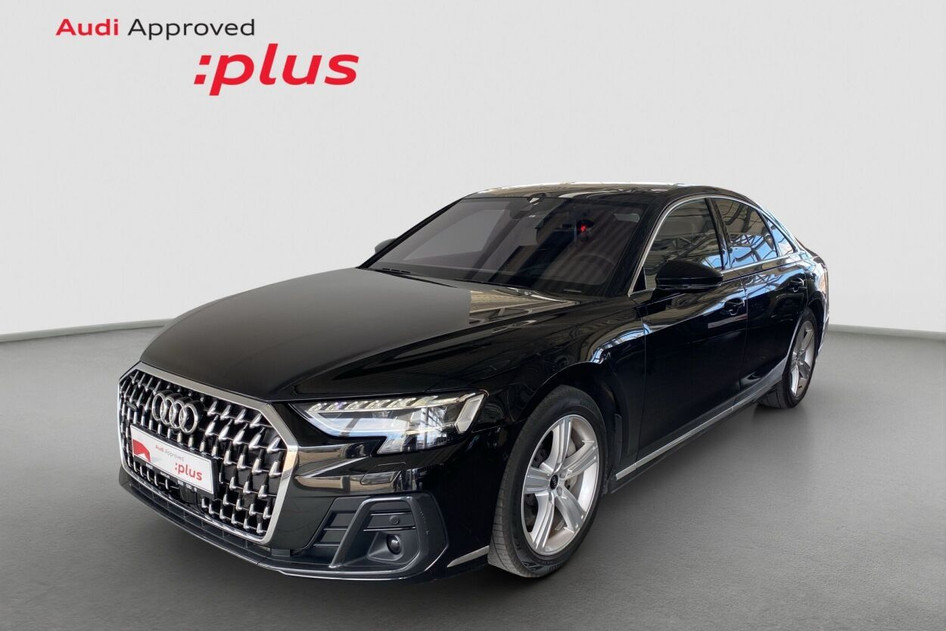 Audi A8, 2022, 3.0, 250 kW, hübriid (bensiin/elekter), automaat, nelikvedu
