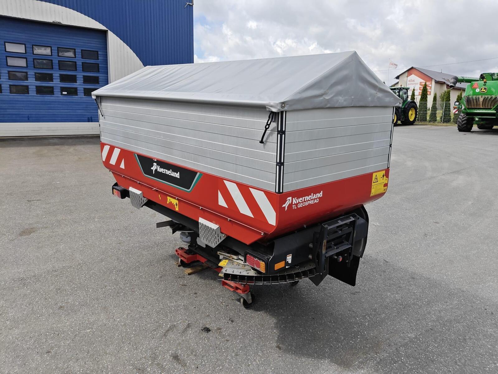 Kverneland Exacta-TL GEO, kuva 7/15