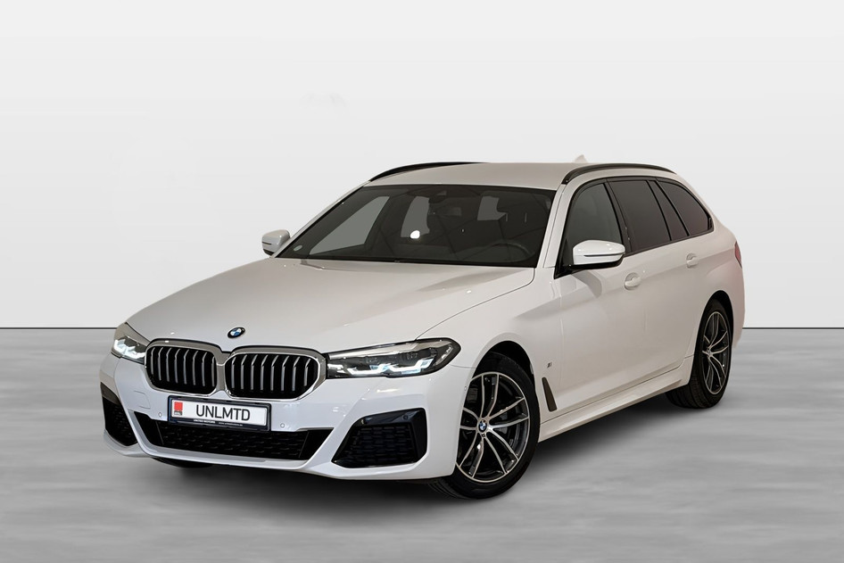 BMW 520, 1, 2.0, дизель, автомат, полный привод