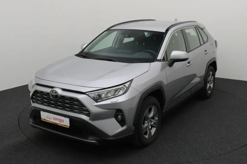 Toyota RAV4, 2022, 2.0, 129 kW, бензин, автомат, полный привод