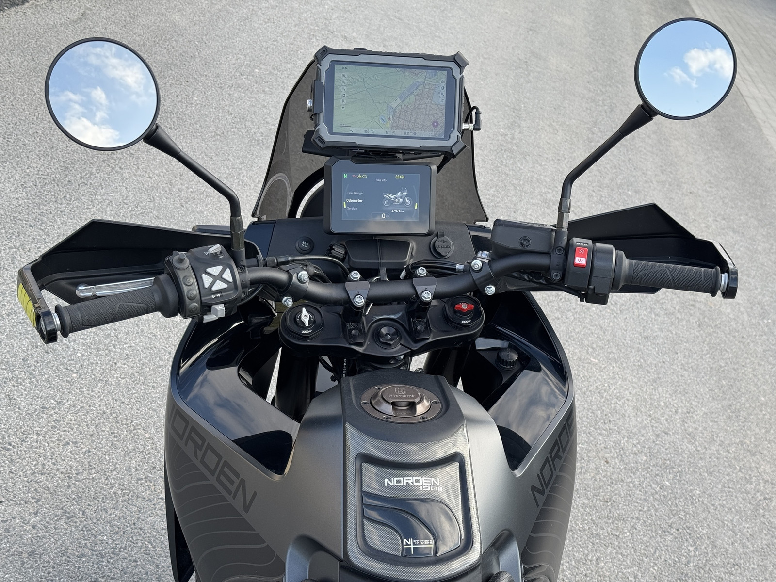 Husqvarna Norden 901 2022, kuva 6/20