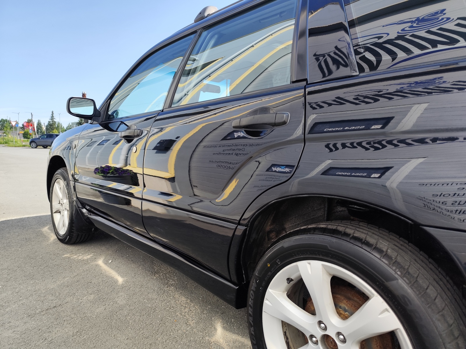 Subaru Forester 2007, photo 7/28