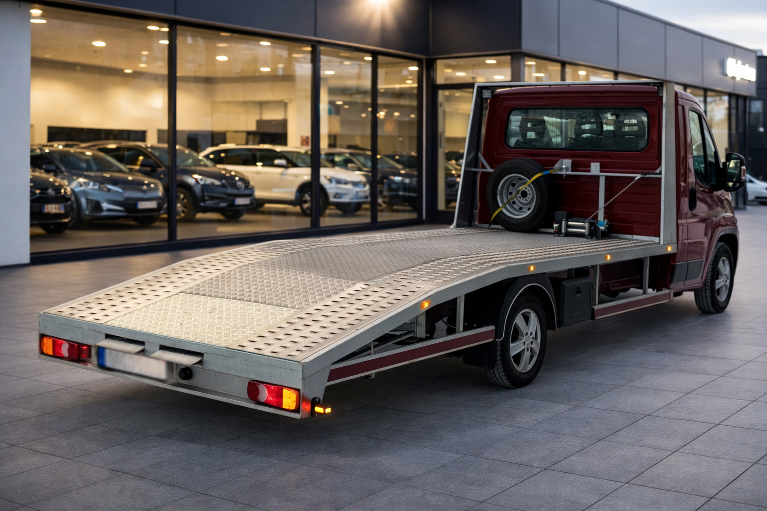Peugeot Boxer 2016, kuva 2/5