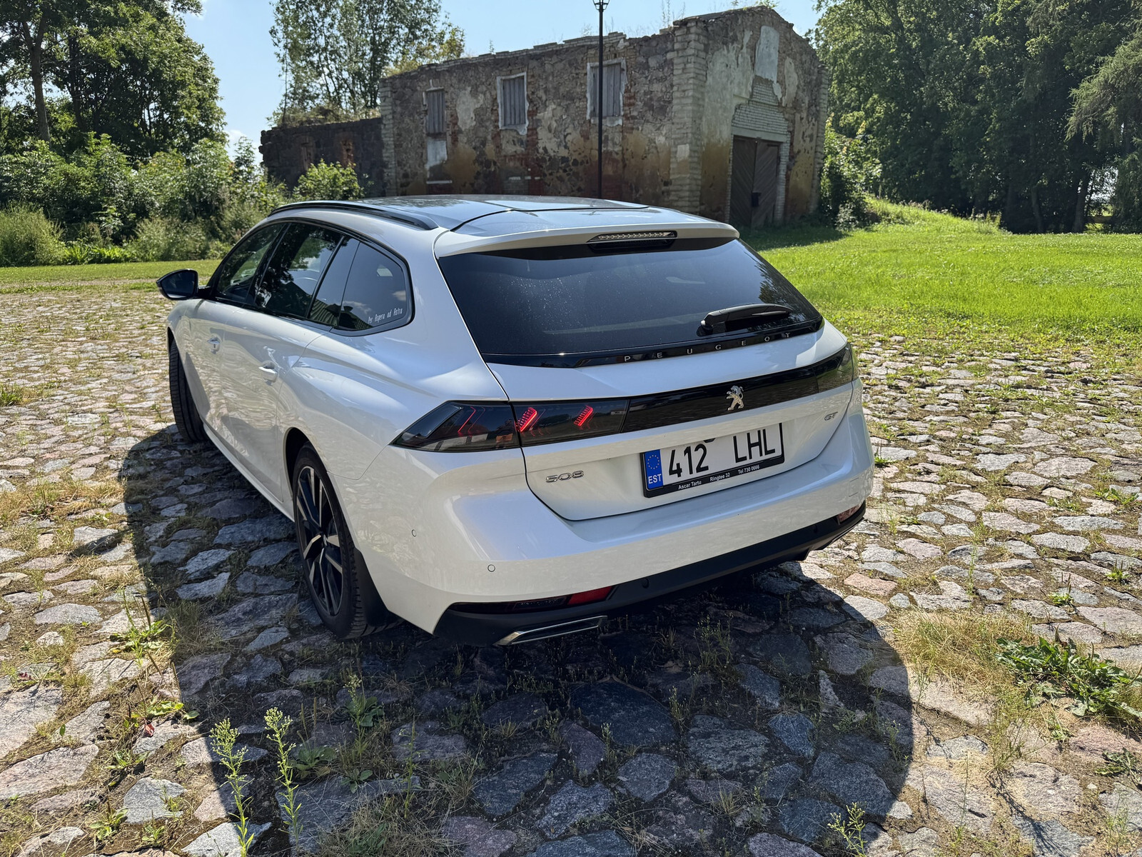 Peugeot 508 GT 2021, photo 3/7