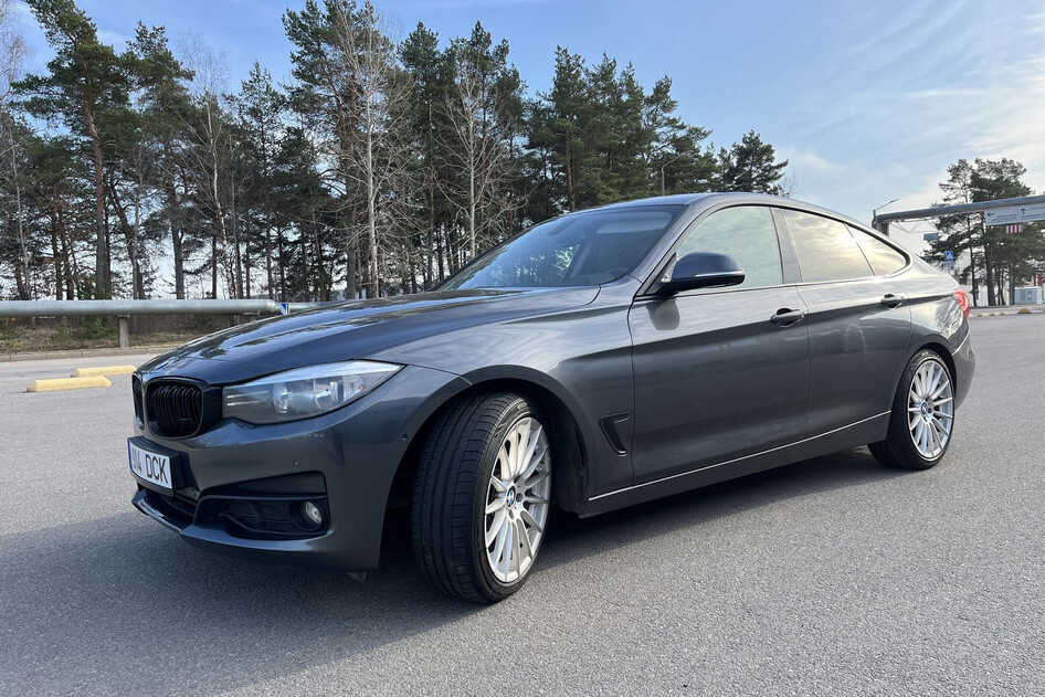 BMW 318, 2014, 2.0, 105 kW, diisel, manuaal, tagavedu