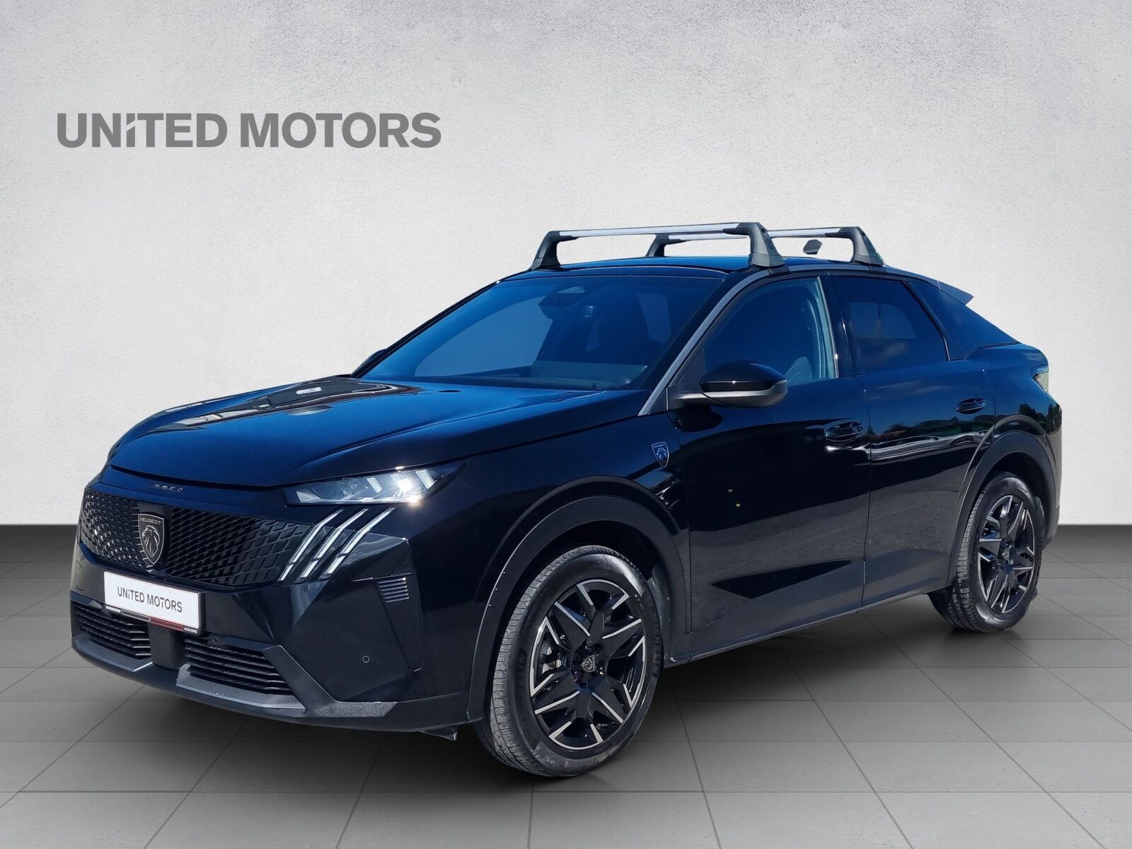 Peugeot 3008 GT Hybrid 136 e-DCS6 1.2 100kW