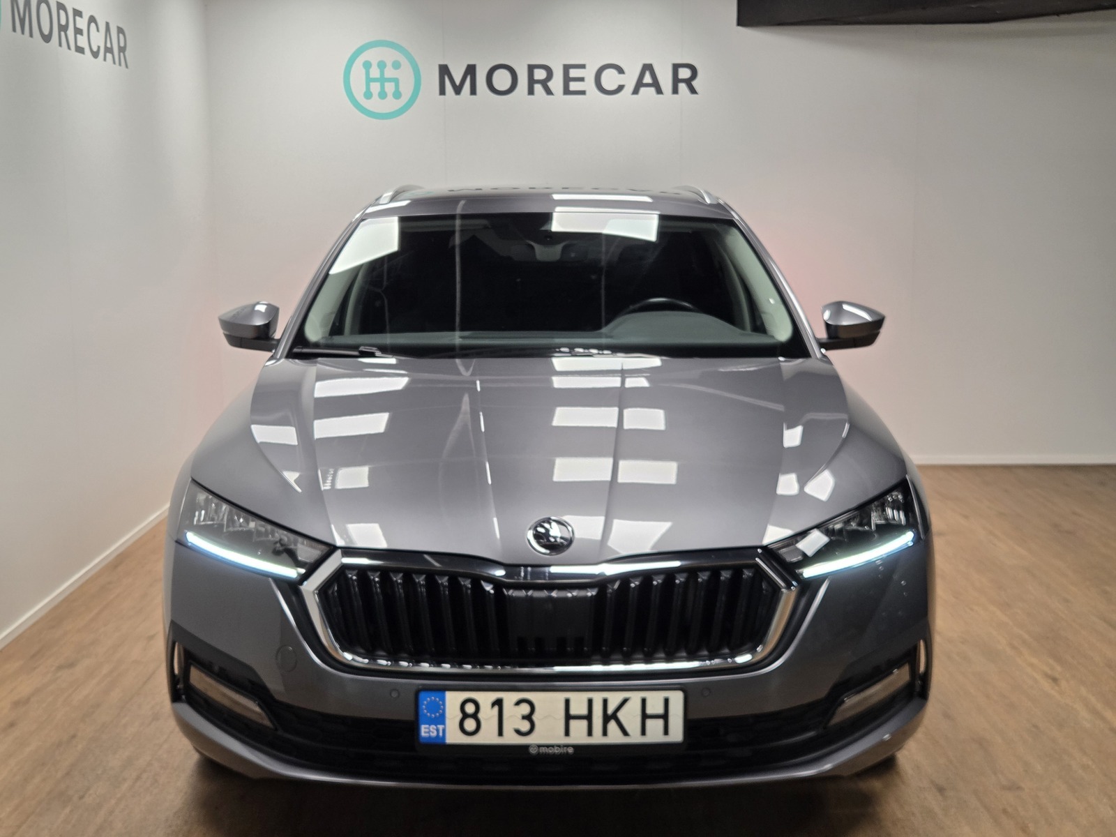 Škoda Octavia 2022, photo 2/22