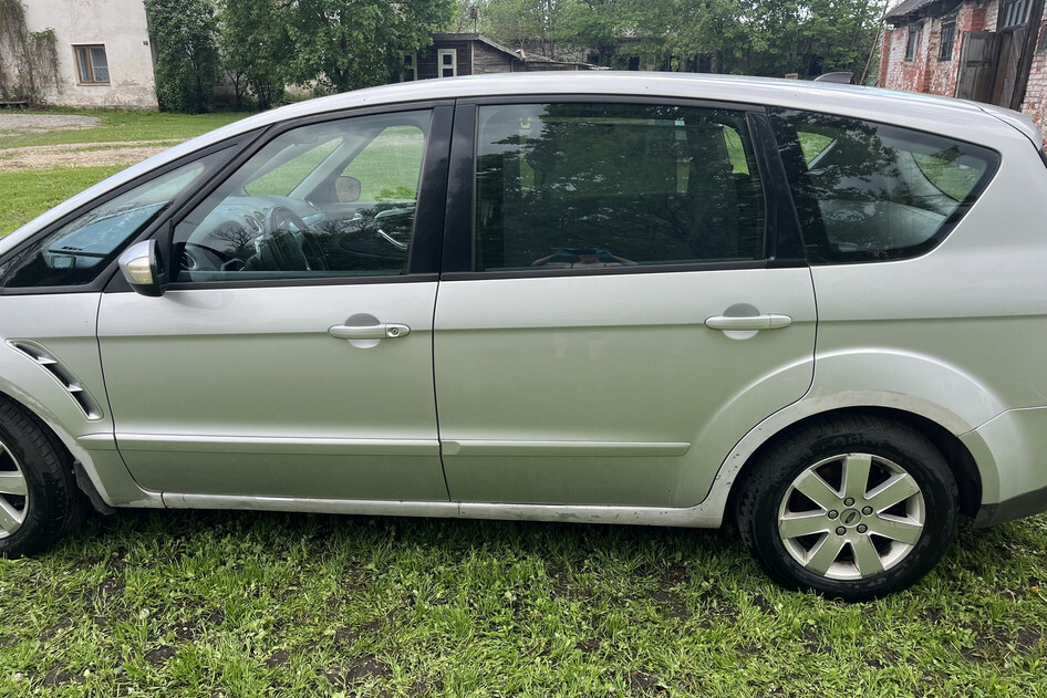 Ford S-Max, 2009, 1.8, 92 kW, diisel, manuaal, esivedu