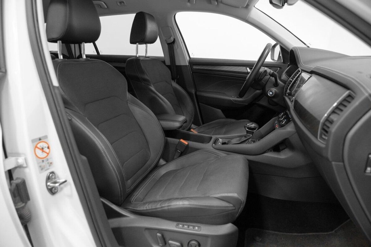 Škoda Kodiaq 2023, photo 7/10