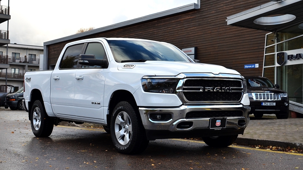 Ram 1500 2026, kuva 3/9