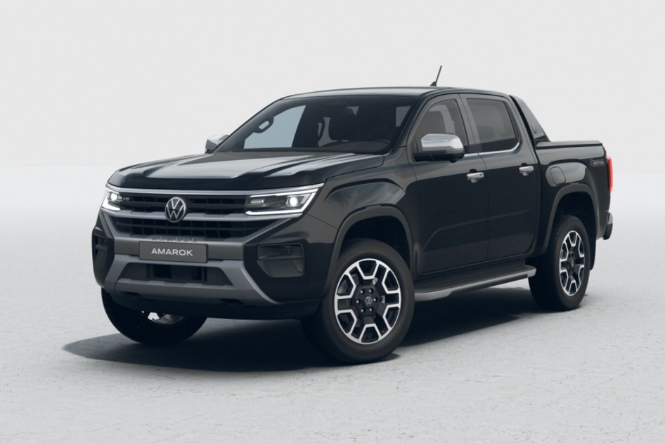Volkswagen Amarok, 3.0, 176 kW, дизель, автомат