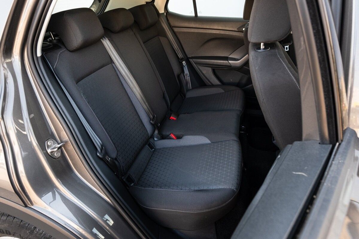 Volkswagen T-Cross 2021, photo 7/10