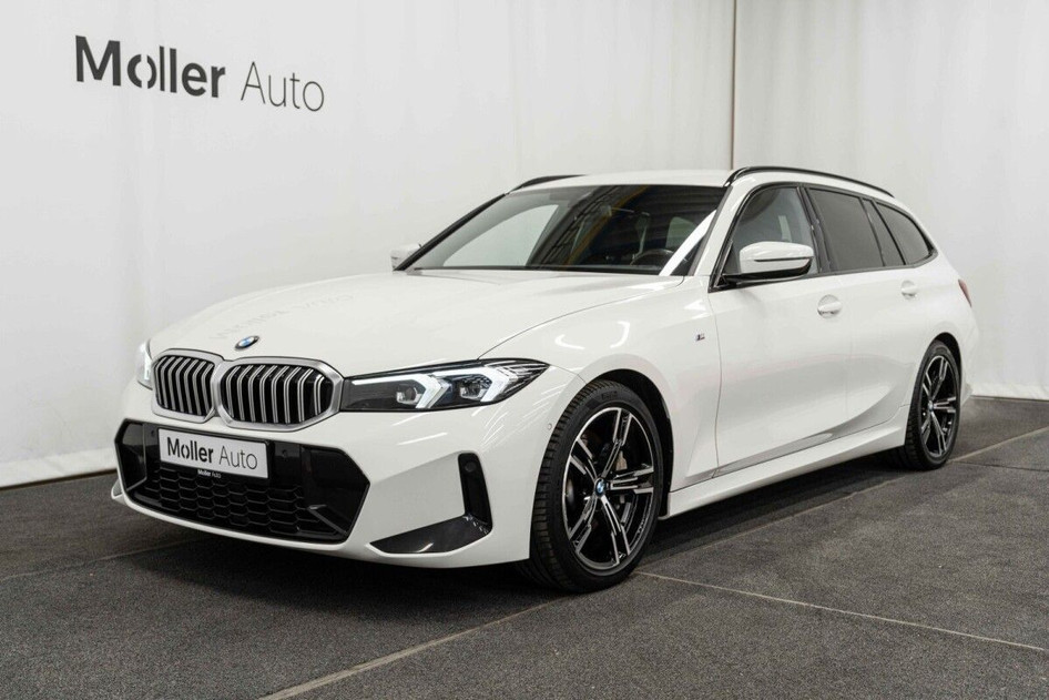 BMW 330, 2023, 2.0, 180 kW, бензин, автомат, задний привод