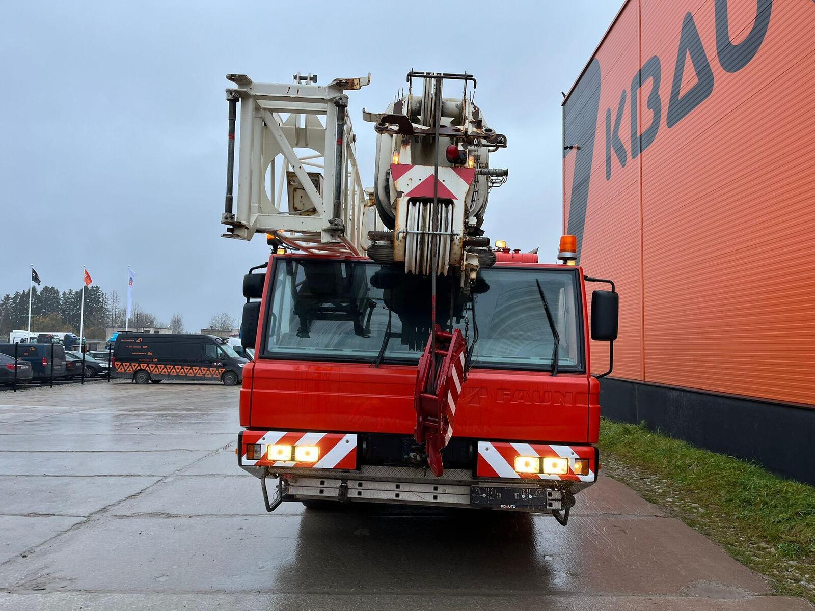 Tadano Faun ATF 45-3, kuva 4/26