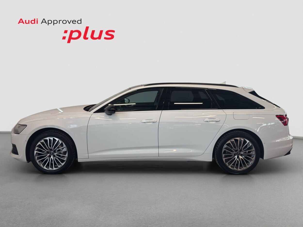 Audi A6 2023, photo 2/14