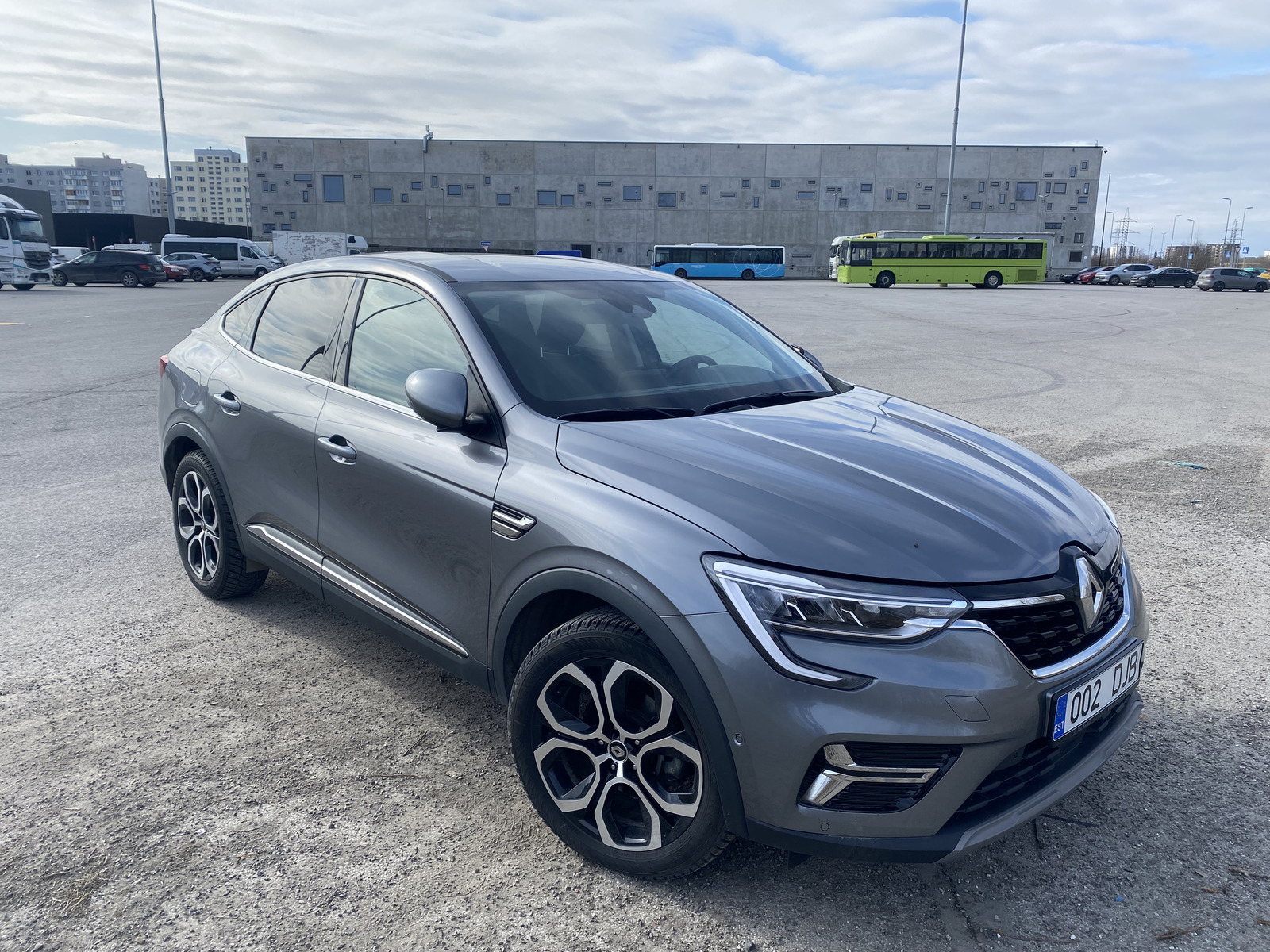 Renault Arkana