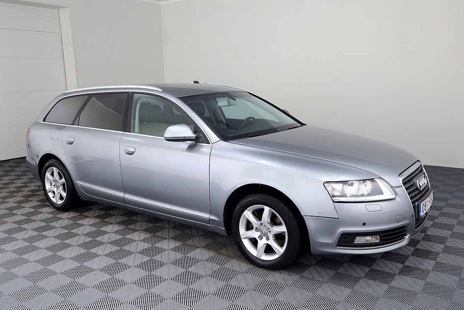 Audi A6, 2011, 2.0, 120 kW, diisel, automaat, esivedu